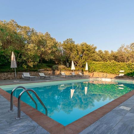 La Casa Medioevale Bed & Breakfast Lamporecchio Dış mekan fotoğraf