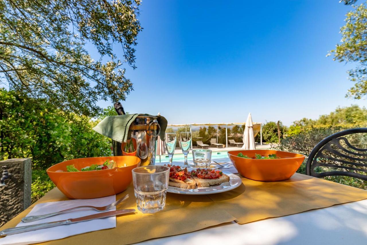 La Casa Medioevale Bed & Breakfast Lamporecchio Dış mekan fotoğraf