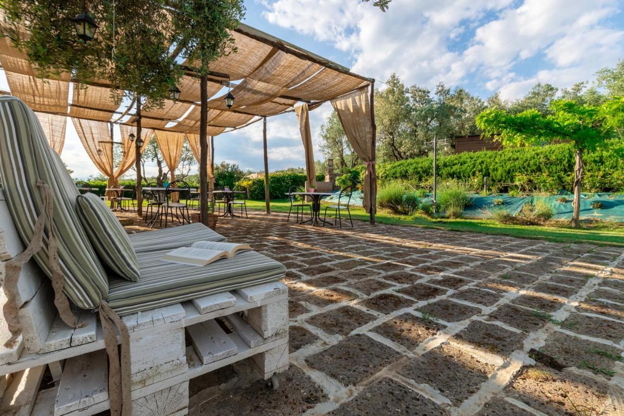 La Casa Medioevale Bed & Breakfast Lamporecchio Dış mekan fotoğraf