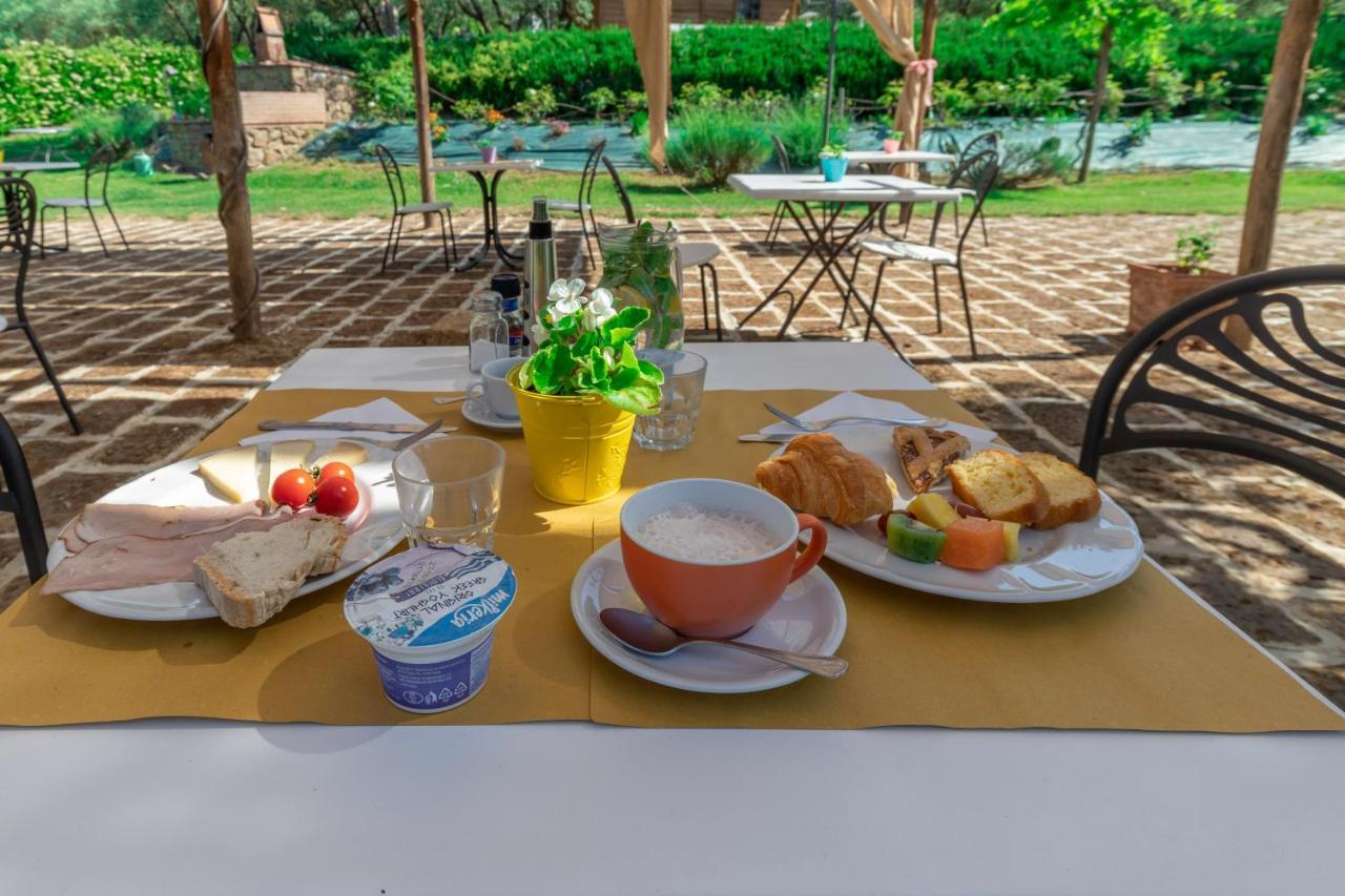 La Casa Medioevale Bed & Breakfast Lamporecchio Dış mekan fotoğraf