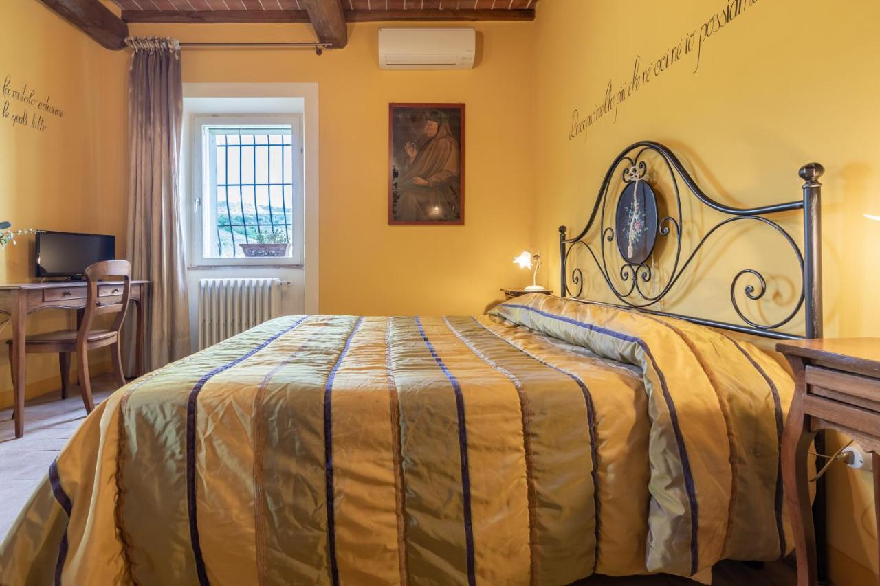La Casa Medioevale Bed & Breakfast Lamporecchio Dış mekan fotoğraf