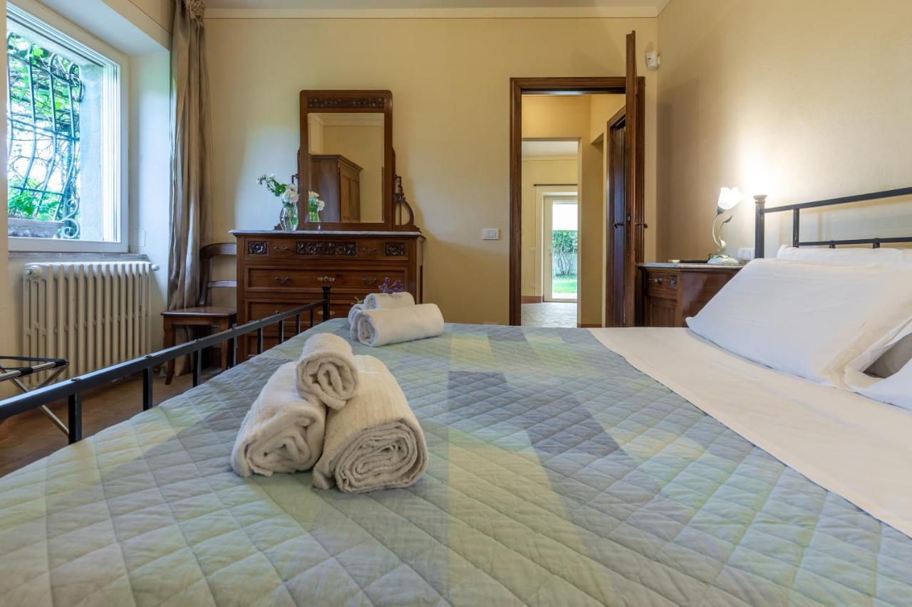 La Casa Medioevale Bed & Breakfast Lamporecchio Dış mekan fotoğraf