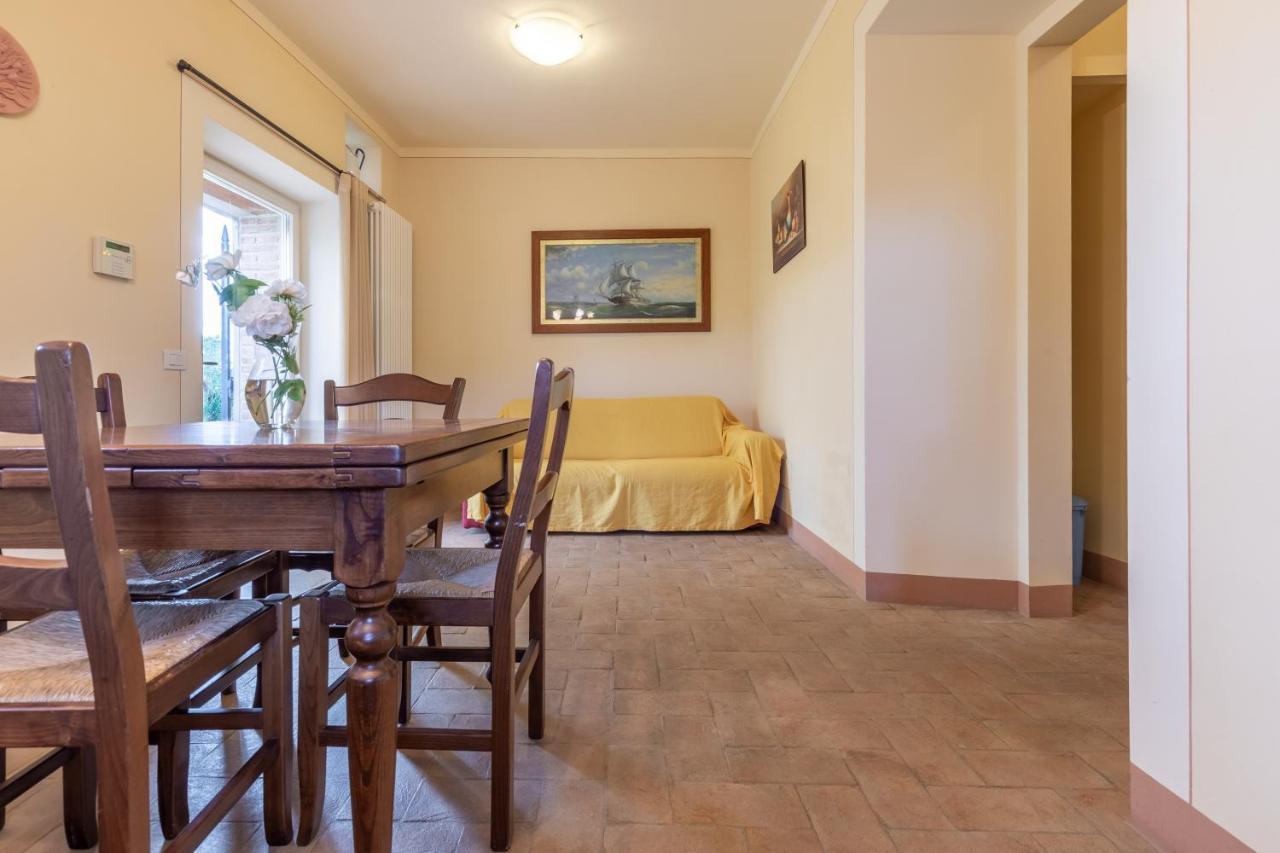 La Casa Medioevale Bed & Breakfast Lamporecchio Dış mekan fotoğraf