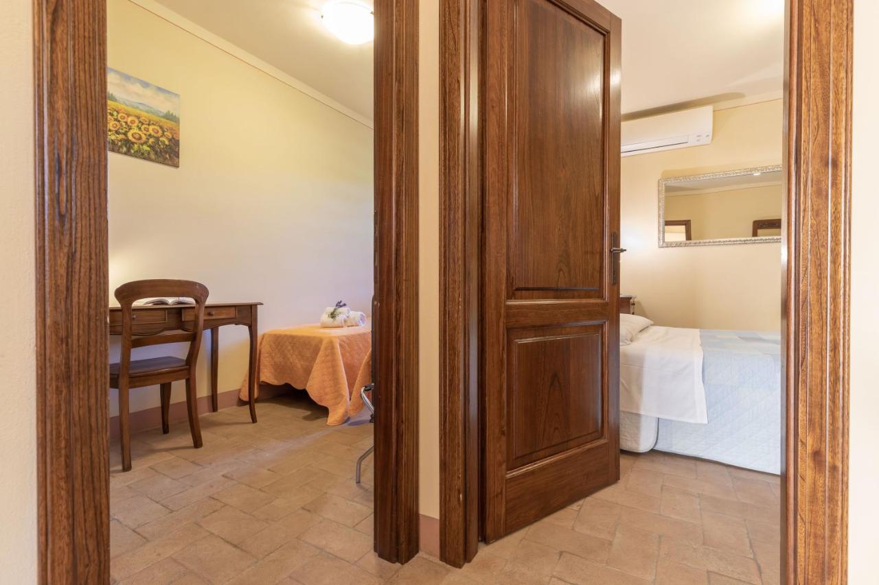 La Casa Medioevale Bed & Breakfast Lamporecchio Dış mekan fotoğraf