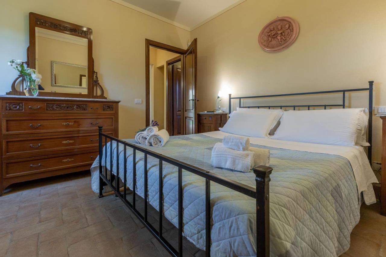 La Casa Medioevale Bed & Breakfast Lamporecchio Dış mekan fotoğraf