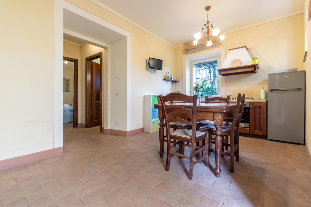 La Casa Medioevale Bed & Breakfast Lamporecchio Dış mekan fotoğraf