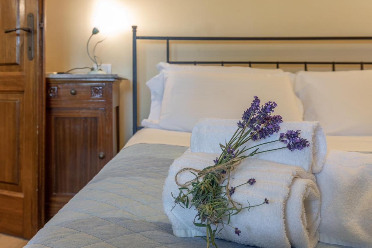 La Casa Medioevale Bed & Breakfast Lamporecchio Dış mekan fotoğraf