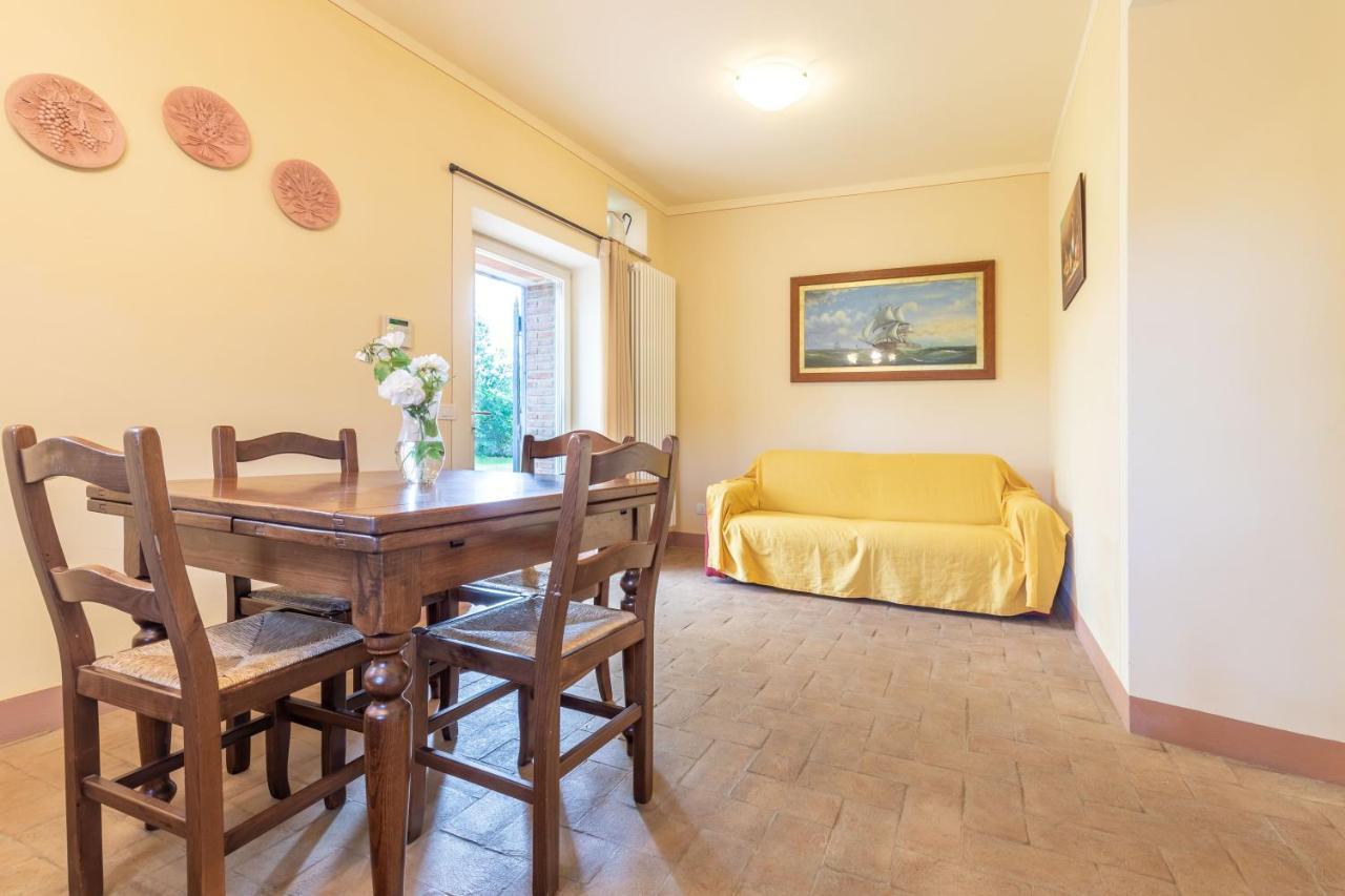 La Casa Medioevale Bed & Breakfast Lamporecchio Dış mekan fotoğraf